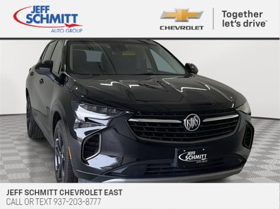 Certified 2023 Buick Envision Essence w/ Sport Touring Package