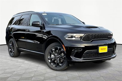 New 2025 Dodge Durango R/T w/ Blacktop Package