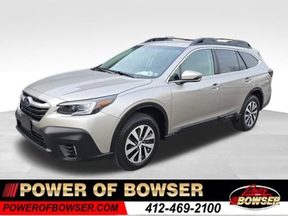 Used 2020 Subaru Outback Premium w/ Popular Package #1