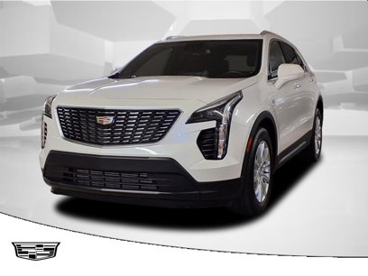Used 2022 Cadillac XT4 Luxury w/ Cold Weather Package