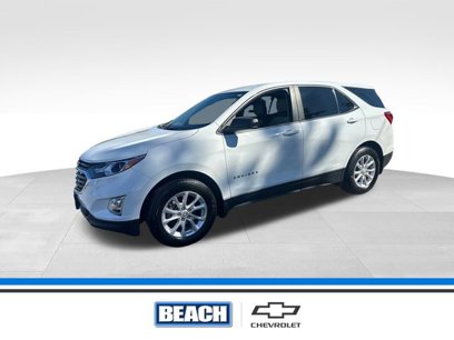 Used 2021 Chevrolet Equinox LS
