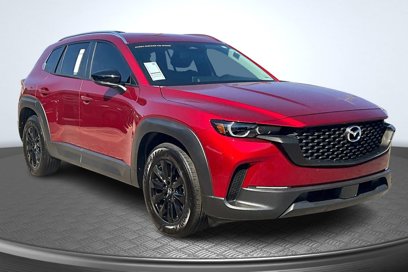 Certified 2025 MAZDA CX-50 AWD 2.5 S w/ Cargo Package