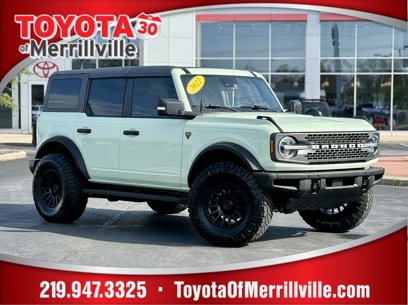 Used 2022 Ford Bronco Badlands