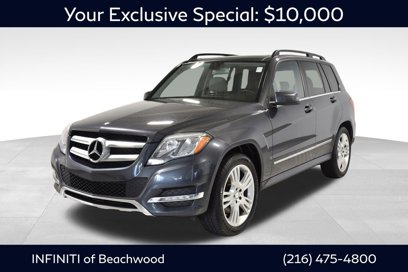 Used 2013 Mercedes-Benz GLK 350 4MATIC