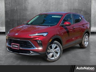 New 2025 Buick Encore GX Preferred w/ Advanced Technology Package