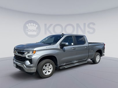 Used 2023 Chevrolet Silverado 1500 LT w/ Protection Package
