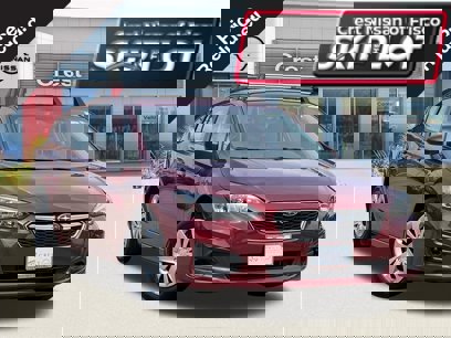 Used 2019 Subaru Impreza 2.0i w/ Eyesight