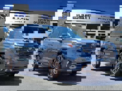 New 2025 Subaru Forester Sport