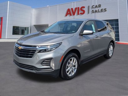 Used 2024 Chevrolet Equinox LT