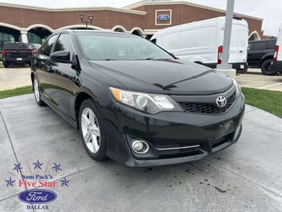 Used 2013 Toyota Camry SE