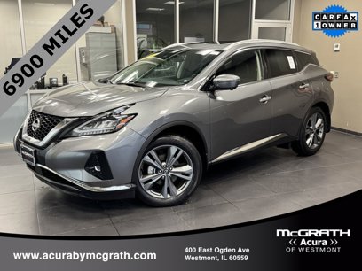 Used 2023 Nissan Murano Platinum w/ Cargo Package