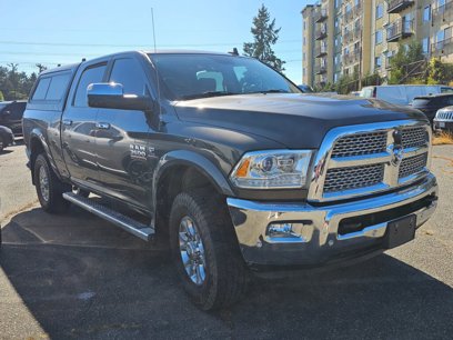 Used 2018 RAM 3500 Laramie w/ Cold Weather Group