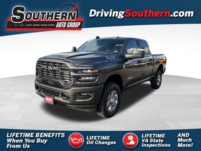 New 2025 RAM 2500 Big Horn