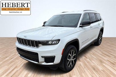 New 2025 Jeep Grand Cherokee L Limited