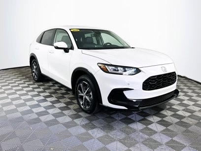 Used 2023 Honda HR-V EX-L
