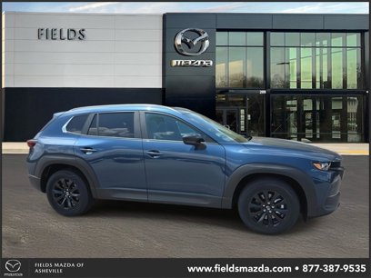 New 2025 MAZDA CX-50 AWD 2.5 S w/ Cargo Package