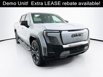 New 2024 GMC Sierra EV Denali