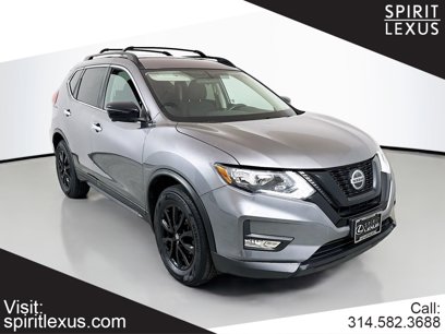 Used 2018 Nissan Rogue SV w/ Premium Package
