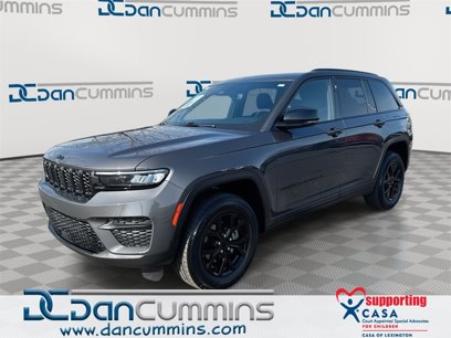 Used 2024 Jeep Grand Cherokee Altitude