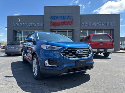 Certified 2024 Ford Edge Titanium