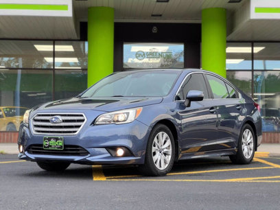 Used 2017 Subaru Legacy 2.5i Premium