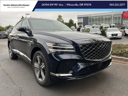 Used 2025 Genesis GV80 3.5T
