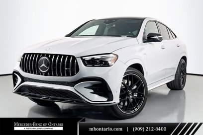 Certified 2024 Mercedes-Benz GLE 53 AMG 4MATIC Coupe