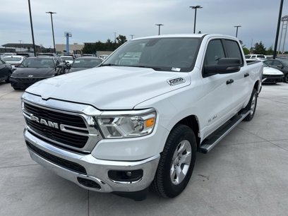 Used 2023 RAM 1500 Big Horn w/ Trailer Tow Group