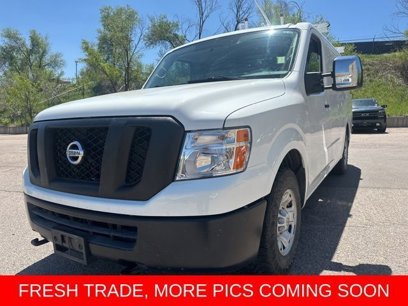Used 2018 Nissan NV 3500 SV