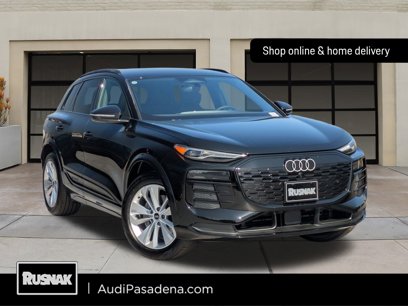 New 2025 Audi Q6 e-tron Premium