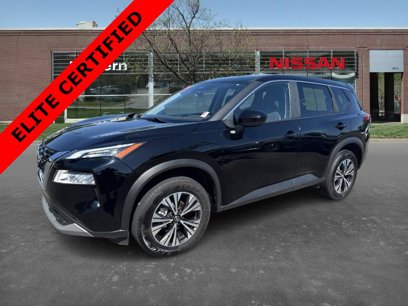 Certified 2023 Nissan Rogue SV