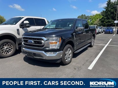 Used 2021 Ford F150 XLT w/ Equipment Group 301A Mid