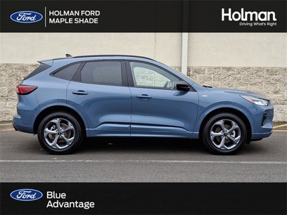 Used 2024 Ford Escape ST-Line