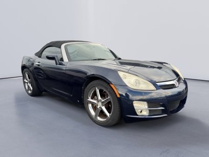 Used 2008 Saturn Sky w/ Premium Trim Package