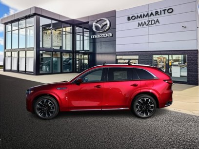 New 2025 MAZDA CX-90 3.3 Turbo S w/ Premium Package