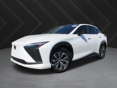 Used 2025 Lexus RZ 450e