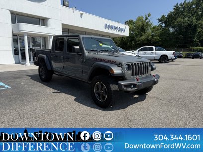 Used 2020 Jeep Gladiator Rubicon