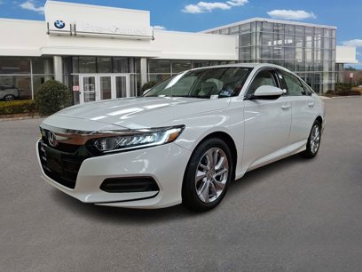 Used 2019 Honda Accord LX