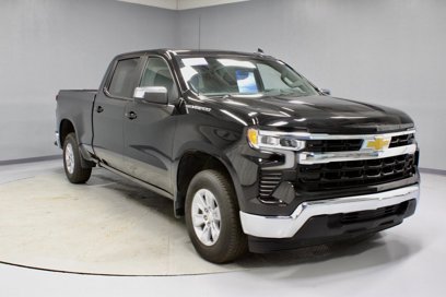 Used 2024 Chevrolet Silverado 1500 LT w/ Protection Package