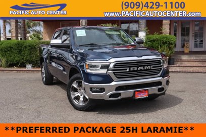 Used 2020 RAM 1500 Laramie