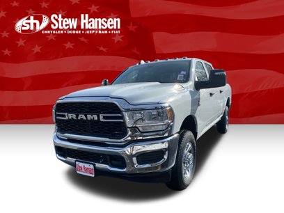 New 2024 RAM 3500 Tradesman