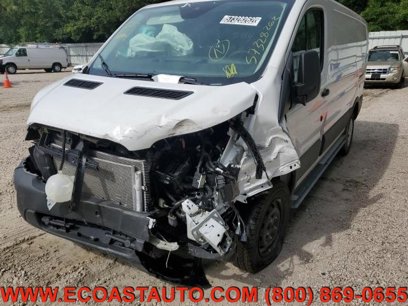 Used 2022 Ford Transit 250 Low Roof w/ Exterior Upgrade Package