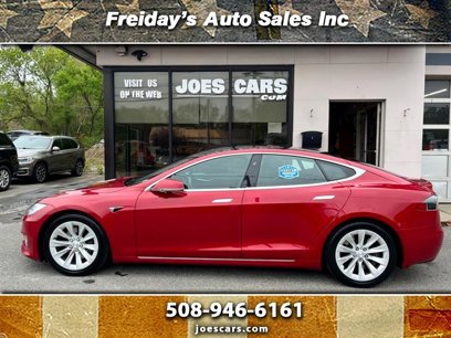 Used 2016 Tesla Model S 90D