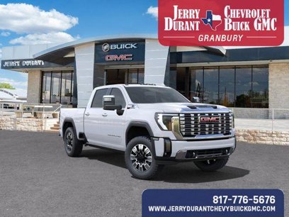 New 2025 GMC Sierra 2500 Denali w/ Denali Reserve Package