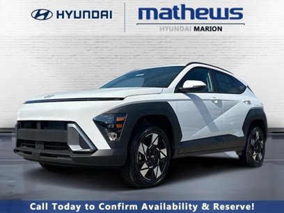 New 2025 Hyundai Kona SEL