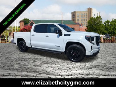 New 2025 GMC Sierra 1500 Elevation w/ Preferred Package