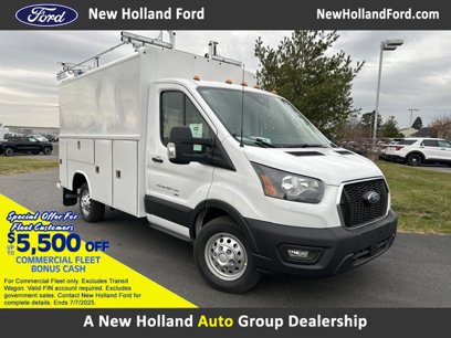 New 2024 Ford Transit 350 AWD w/ Upfitter Package