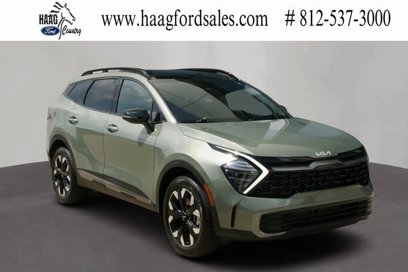 Used 2024 Kia Sportage X-Line w/ X-Line Premium Package