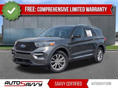 Used 2020 Ford Explorer Limited