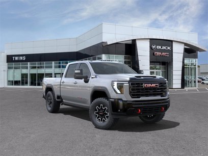 New 2025 GMC Sierra 2500 AT4X